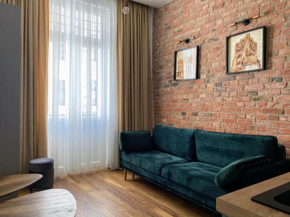Hvile 11A- Hvile Stay Stary Toruń Dış mekan fotoğraf